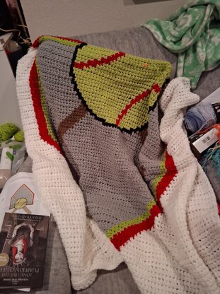 Baseball Softball Blanket