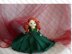 Knit Security Blanket - Princess Merida of DunBroch