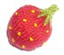 Amigurumi Strawberry