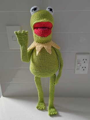 KERMIT MUPPET