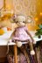 Knitting Pattern Doll Clothes - Outfit "Ballerina"