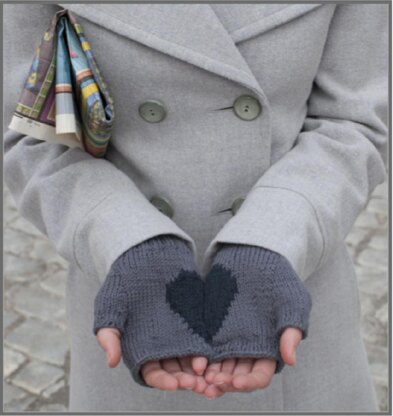 Mac & Me 145 Tender Heart Mittens PDF