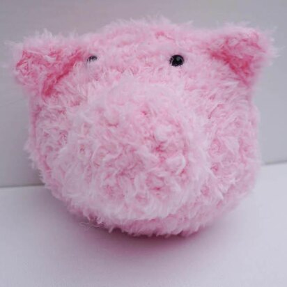This Little Piggy Lip Balm Holder