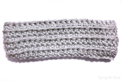 Eve Crochet Headband