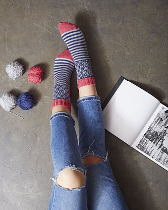 CoopKnits Socks Yeah! Volume One by Rachel Coopey