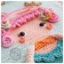 Mermaid Calipso wall hanging