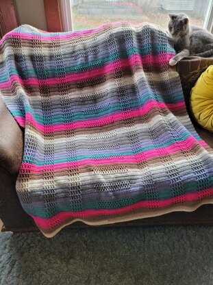 Kismet Afghan