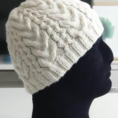 Lyon Cabled Hat