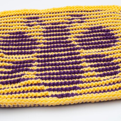 Bee Dishcloth