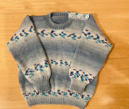 Bluebell Jumper