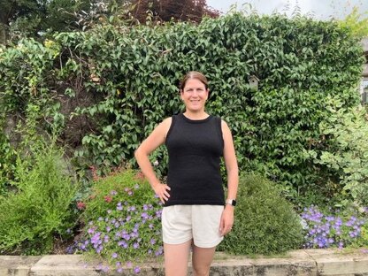 Round Neck Camisole
