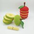 Apple Stacking Toy