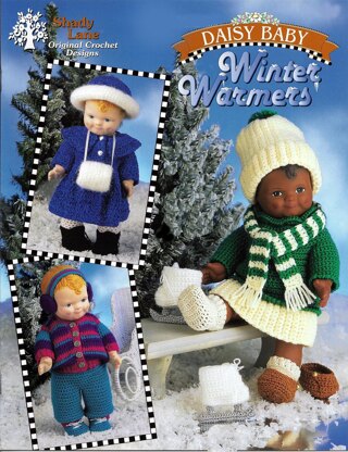 Daisy Baby Winter Warmers