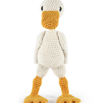 Toft Geraldine the Duck Crochet Kit
