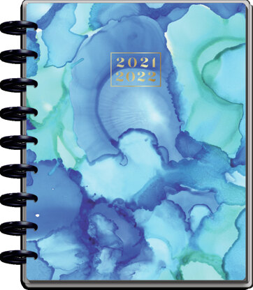 The Happy Planner Kaleidoscope Classic 18 Month Planner