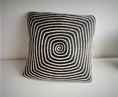 Spiral Cushion