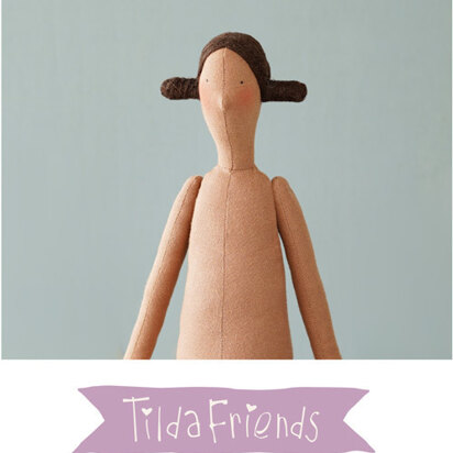 Tilda Friends - Fia Doll