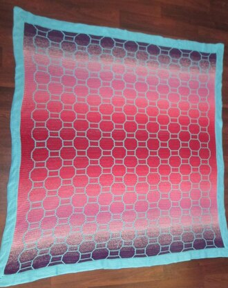 Honeycomb Blanket