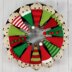 Santa's Elves Wreath