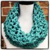 Lacy Chunky Cowl