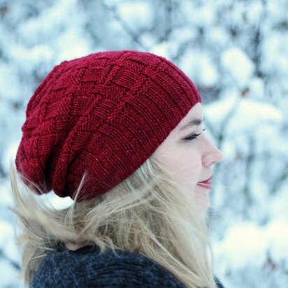He might, she said - knitting pattern