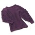 Adult women sweater . The Pop Up sweater