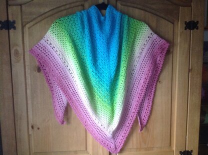 Summer Shawl