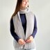 'Beaded Rib Scarf' Pattern