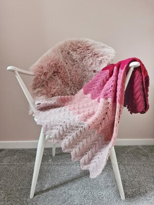 The Evie Blanket