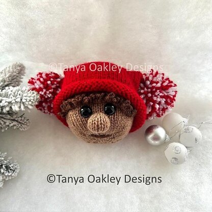 Christmas Bauble Doorhangers
