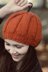 Miss Pumpkin Hat