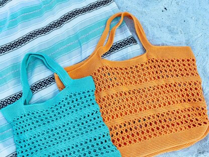 Castaway Beach Tote