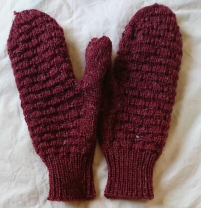 Arona mittens