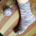 First Timer Socks