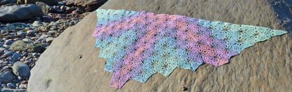 Serefina Crochet Shawl