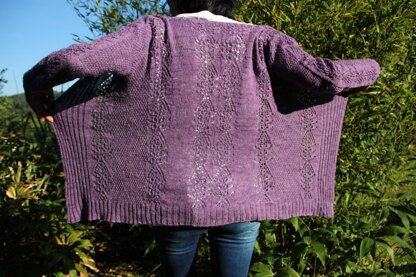 Pisces cardigan