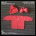 Coral Baby Set