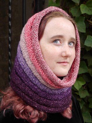 Concentric Cowl