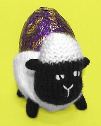 Sheep Easter Egg Holder