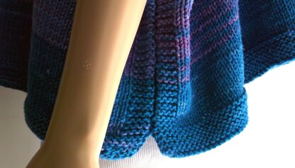 Cascade Cardi