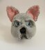 French Bull Dog Chocolate Orange Treats Cover Cozy