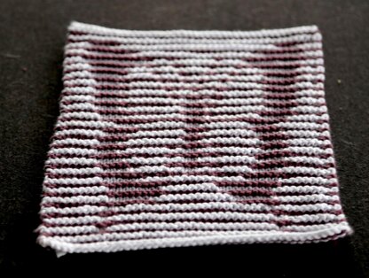 Springtime Illusion Washcloths