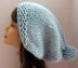 Slouch Hat with a Pompom