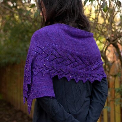 Leafwise - knitting pattern