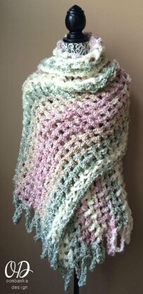 Crochet Prayer Shawl Pattern Crochet Pattern for Shawl Crochet