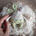 Сute Easter Egg Bunny