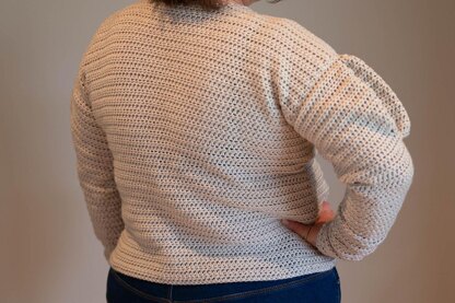 Puff Sleeve Sweater