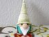Häkelanleitung für den Wichtel Tomte