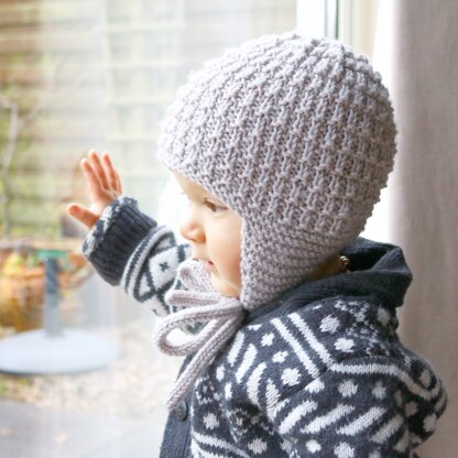 Cullen Earflap Hat