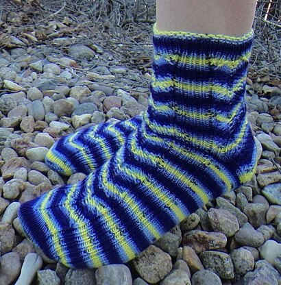 Strata Socks